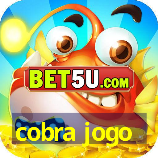 cobra jogo